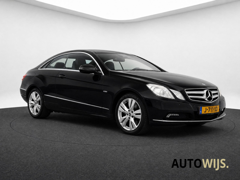 Mercedes-Benz E 350 Coupé CGI Elegance|PANO|LEDER|H&K|NAVI|GOED ONDERH — photo 5