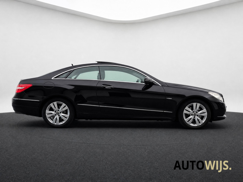 Mercedes-Benz E 350 Coupé CGI Elegance|PANO|LEDER|H&K|NAVI|GOED ONDERH — photo 11