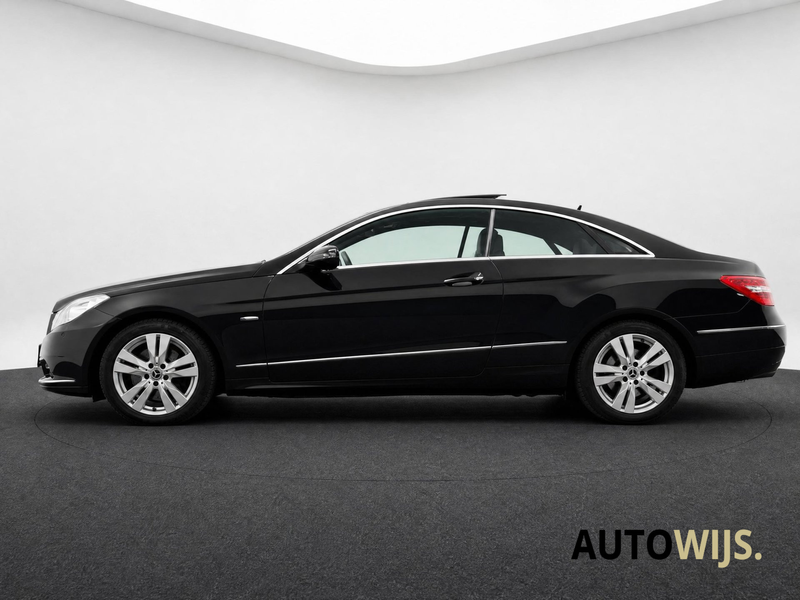 Mercedes-Benz E 350 Coupé CGI Elegance|PANO|LEDER|H&K|NAVI|GOED ONDERH — photo 8
