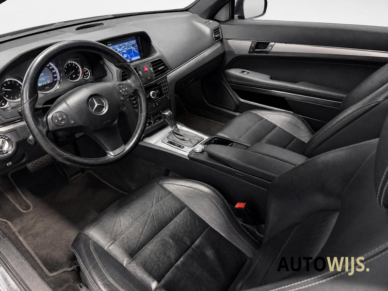 Mercedes-Benz E 350 Coupé CGI Elegance|PANO|LEDER|H&K|NAVI|GOED ONDERH — photo 3