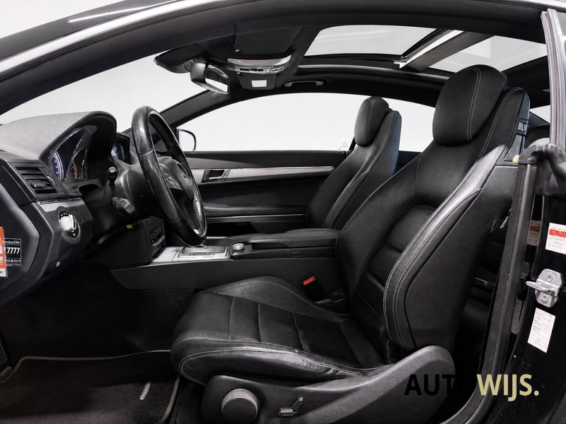 Mercedes-Benz E 350 Coupé CGI Elegance|PANO|LEDER|H&K|NAVI|GOED ONDERH — photo 15