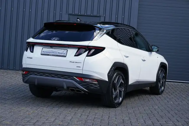 Hyundai Tucson view 7