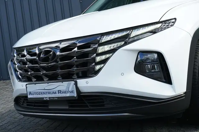Hyundai Tucson view 11