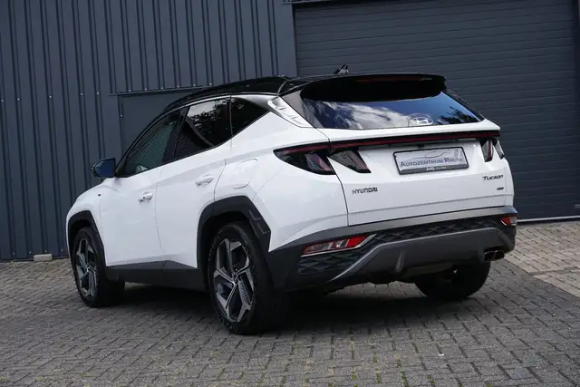 Hyundai Tucson view 5
