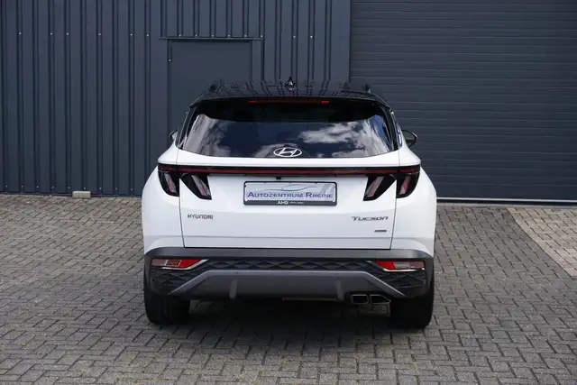 Hyundai Tucson view 6