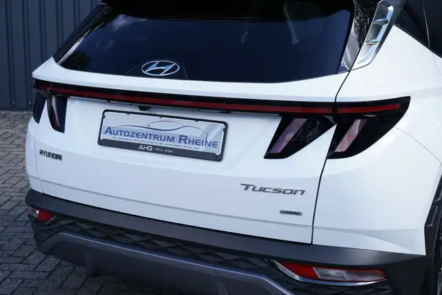 Hyundai Tucson view 13