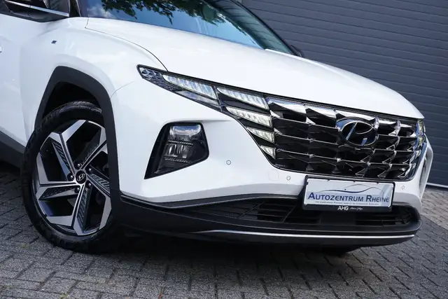 Hyundai Tucson view 10