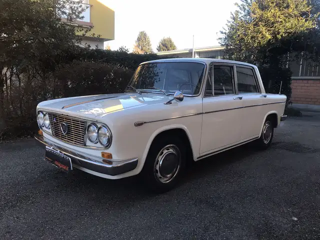 Lancia Fulvia GT