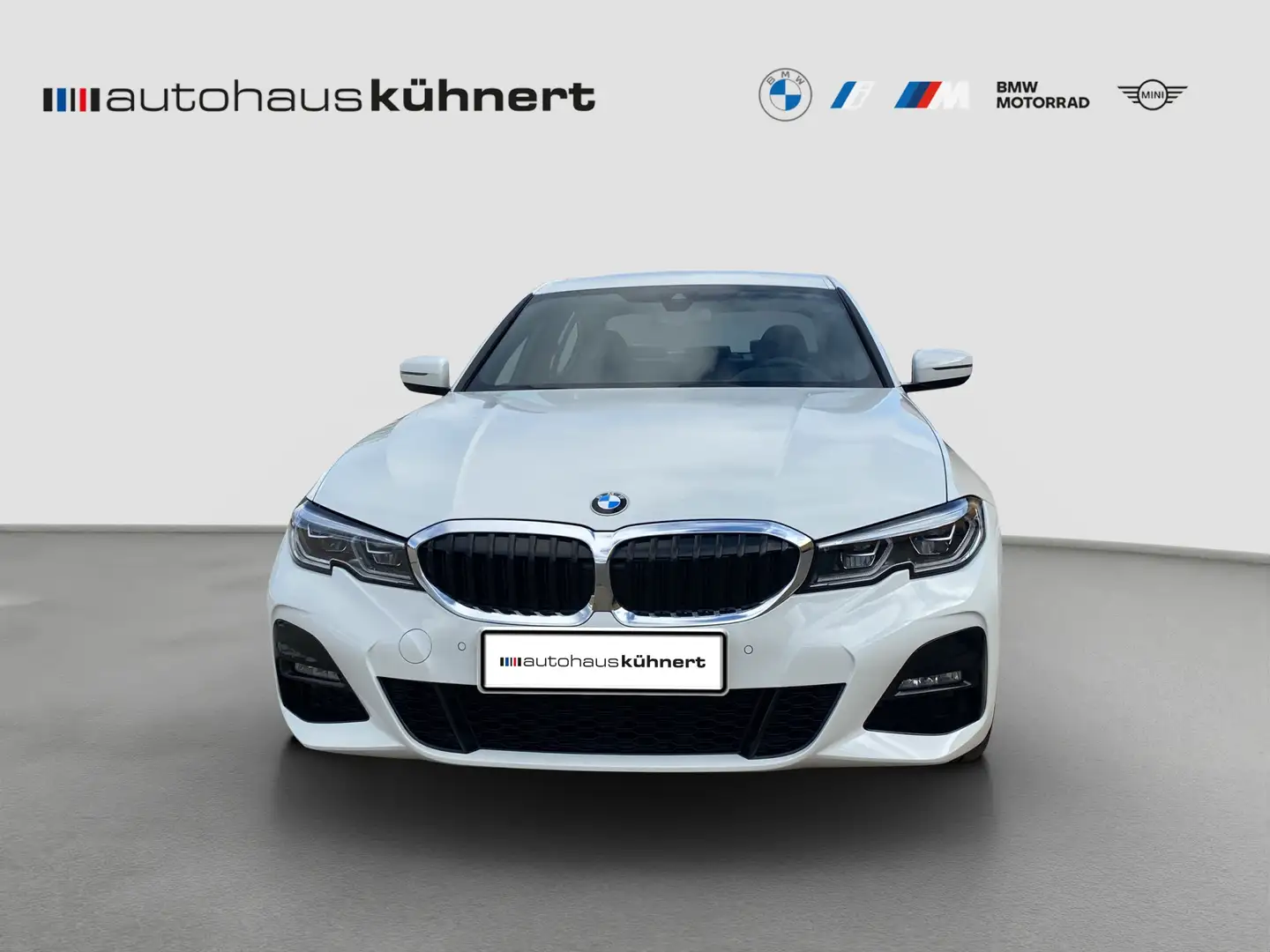 BMW 330 e xDrive iPerformance ///M-Sport Laser SpurAss AHK Wit - 2