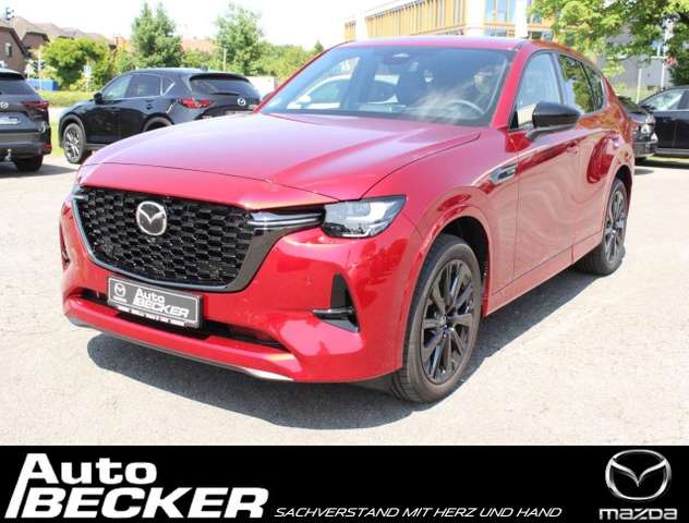 Imagine Mazda CX-60 PHEV | Convenience & Sound Paket | elektr. Glassch
