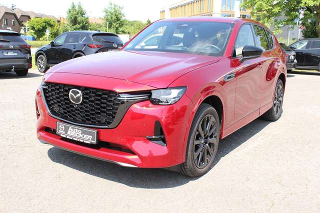 Mazda CX-60 PHEV | Convenience & Sound Paket | elektr. Glassch