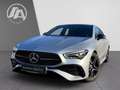 Mercedes-Benz CLA 250 4M SB AMG+Night+Pano+LED+Kam+Navi+DISTR. Silber - thumbnail 3