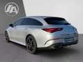 Mercedes-Benz CLA 250 4M SB AMG+Night+Pano+LED+Kam+Navi+DISTR. Silber - thumbnail 4