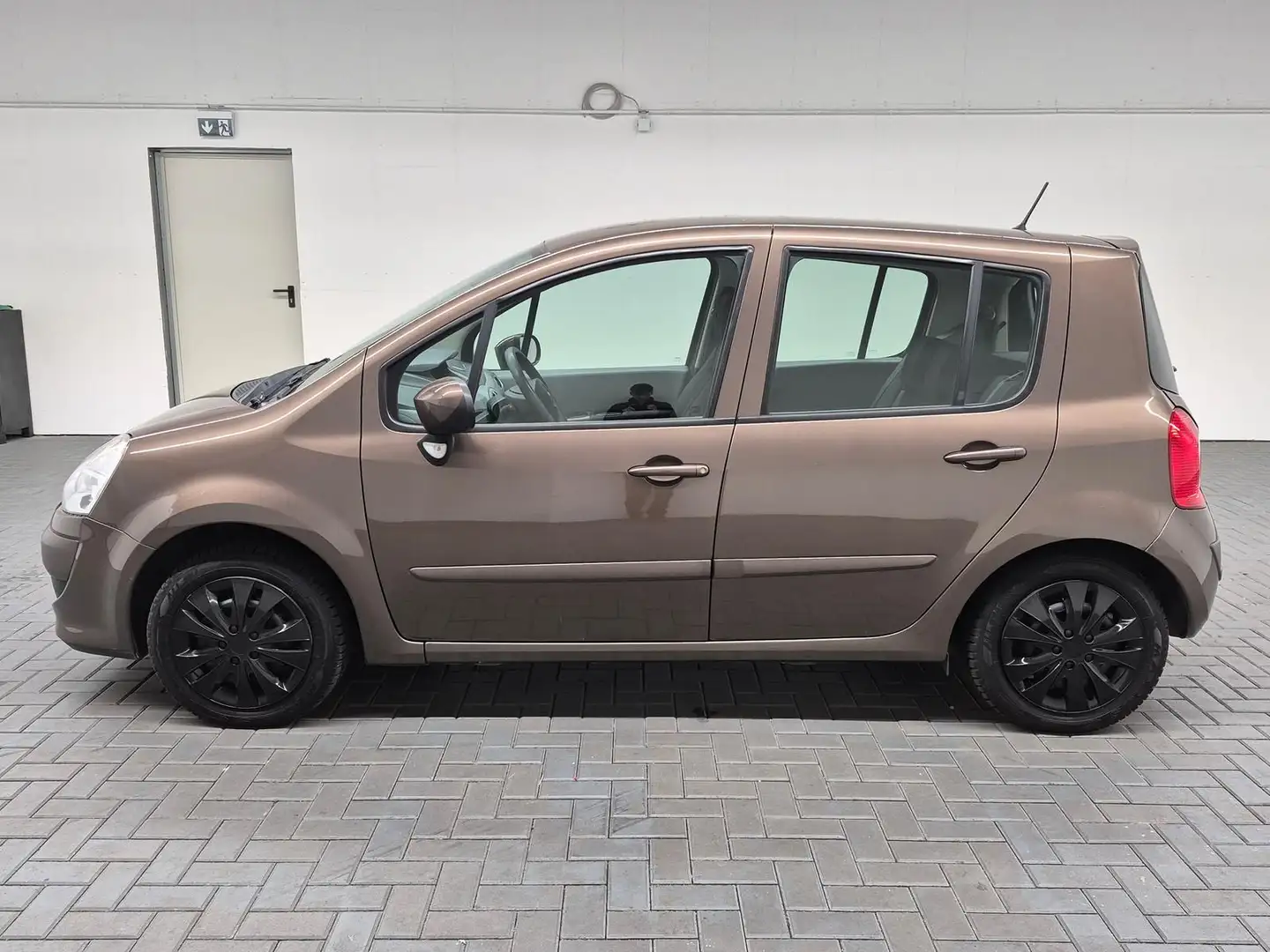 Renault Modus Expression Klimaautom./Radio-CD/AHK/BC Braun - 2