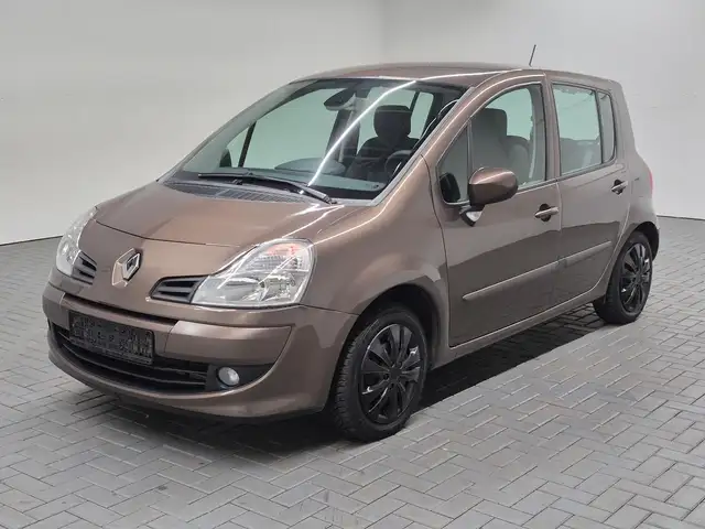 Renault Modus Expression Klimaautom./Radio-CD/AHK/BC