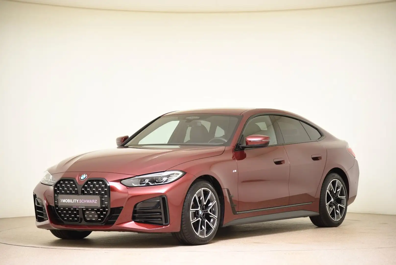 BMW 420 M Sport Sthzg *UVP:70.390 Rot - 1