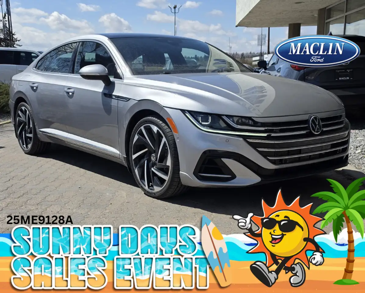 2021 Volkswagen Arteon