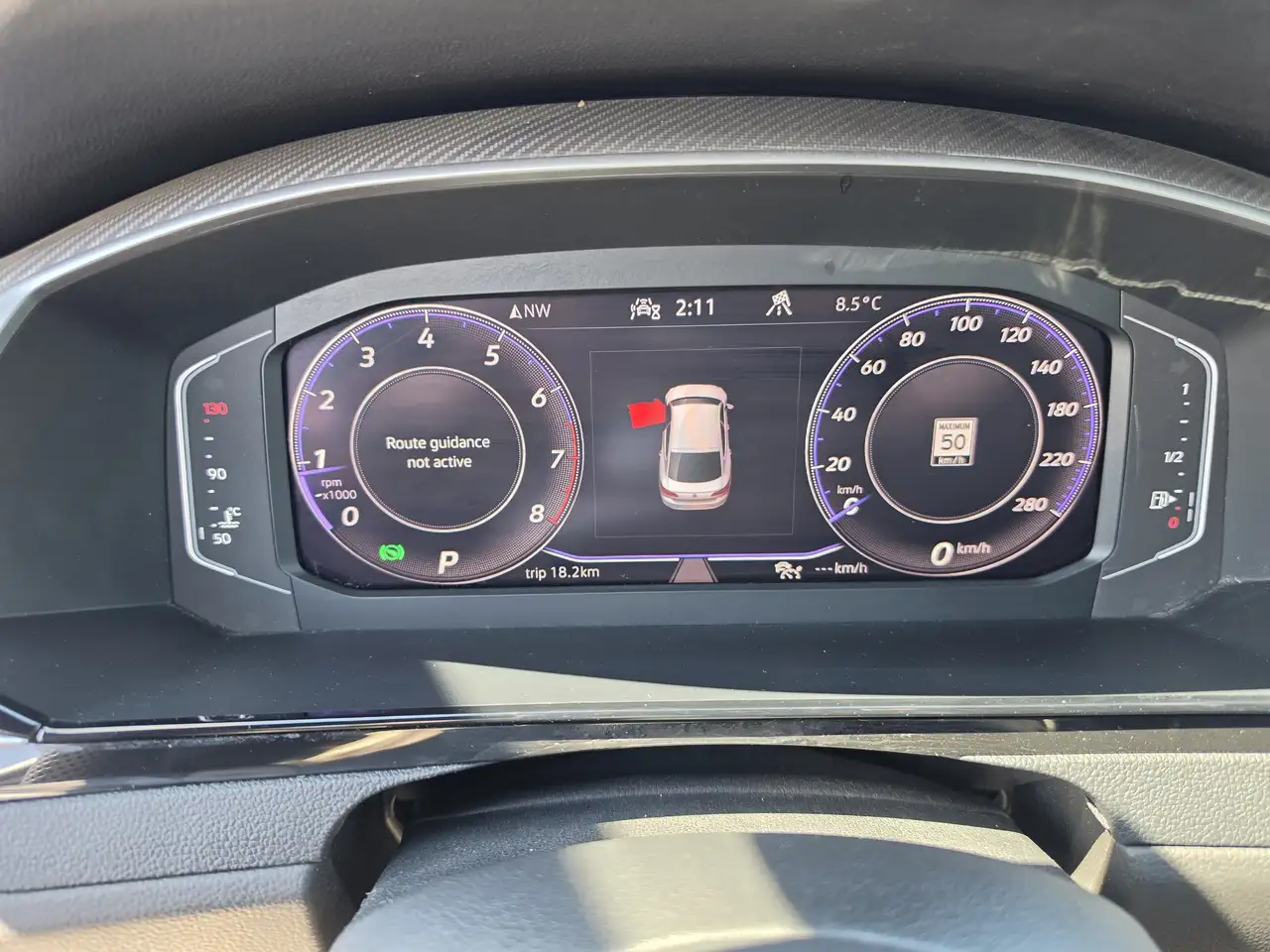 Volkswagen Arteon снимка Volkswagen Arteon