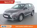 Mitsubishi Outlander 2.0 MIVEC Invite 2WD Braun - thumbnail 1