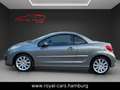 Peugeot 207 CC Allure AUTOMATIK*II.HAND*LEDER*SHZ*PDC*!! Grau - thumbnail 4