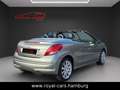 Peugeot 207 CC Allure AUTOMATIK*II.HAND*LEDER*SHZ*PDC*!! Grau - thumbnail 9