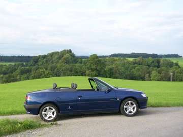 306 Cabriolet 2.0 Platinum