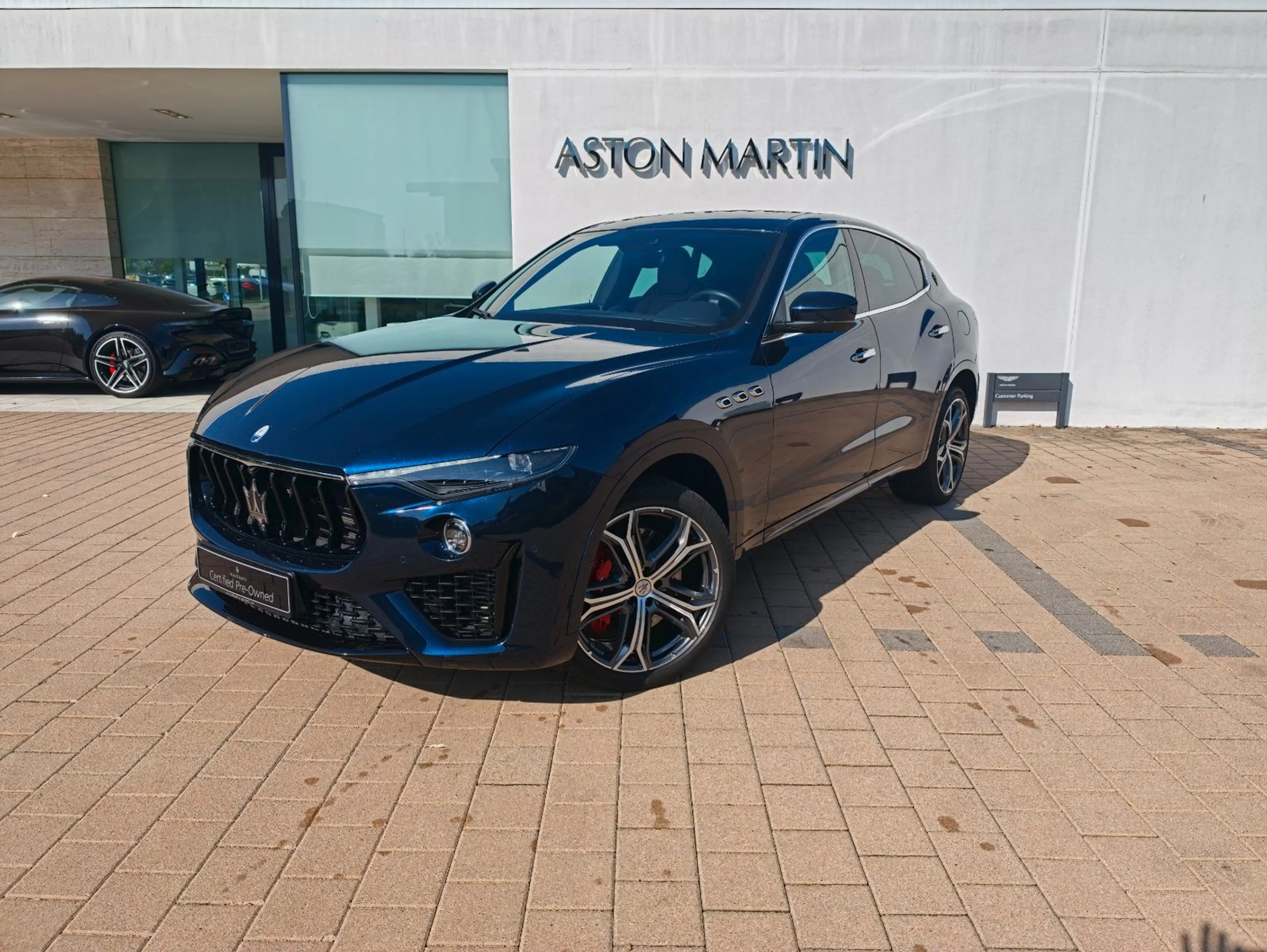 Maserati Levante 3.0 V6 430HP Modena S Auto 4WD