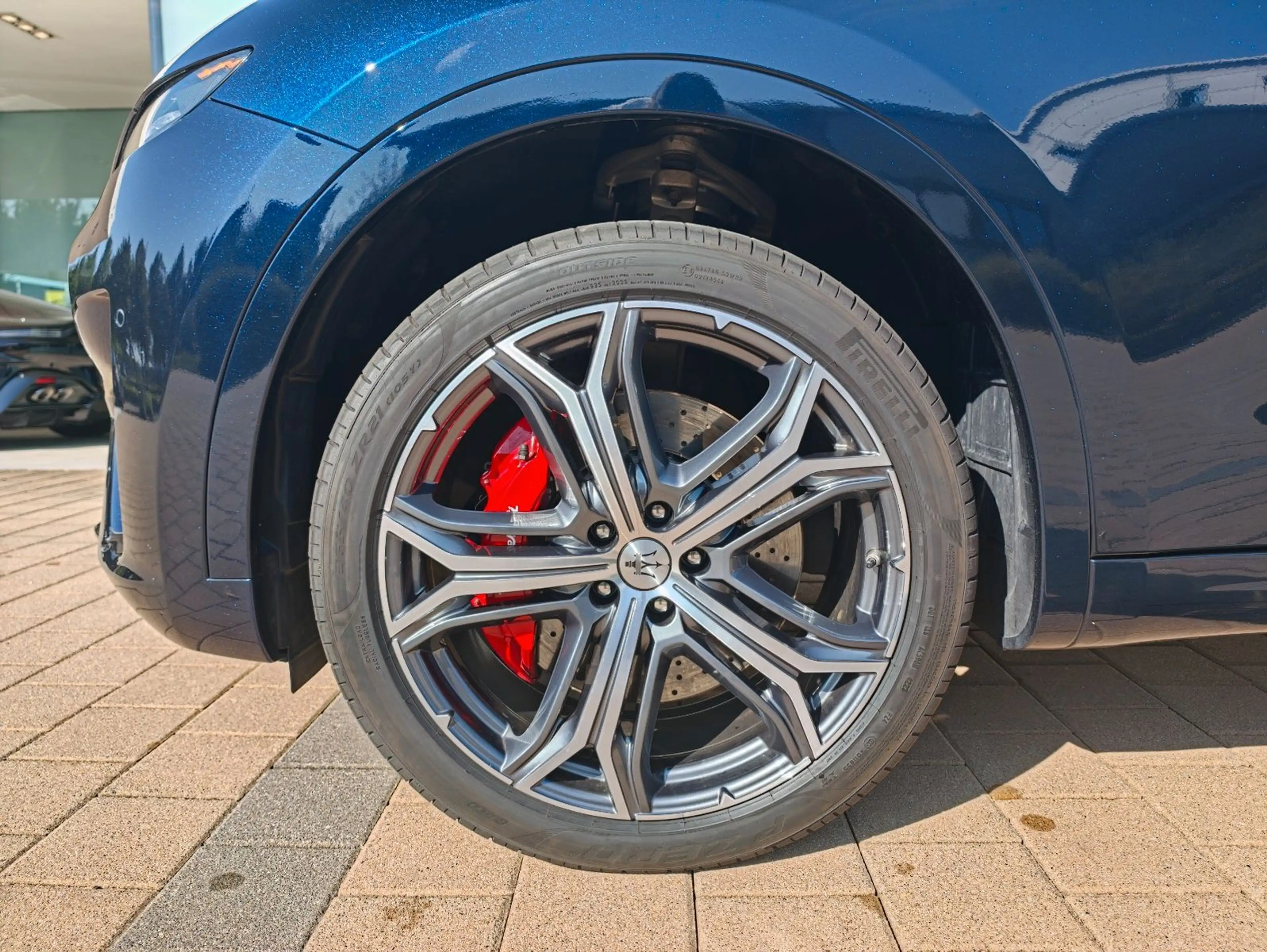 Maserati Levante 3.0 V6 430HP Modena S Auto 4WD — photo 7