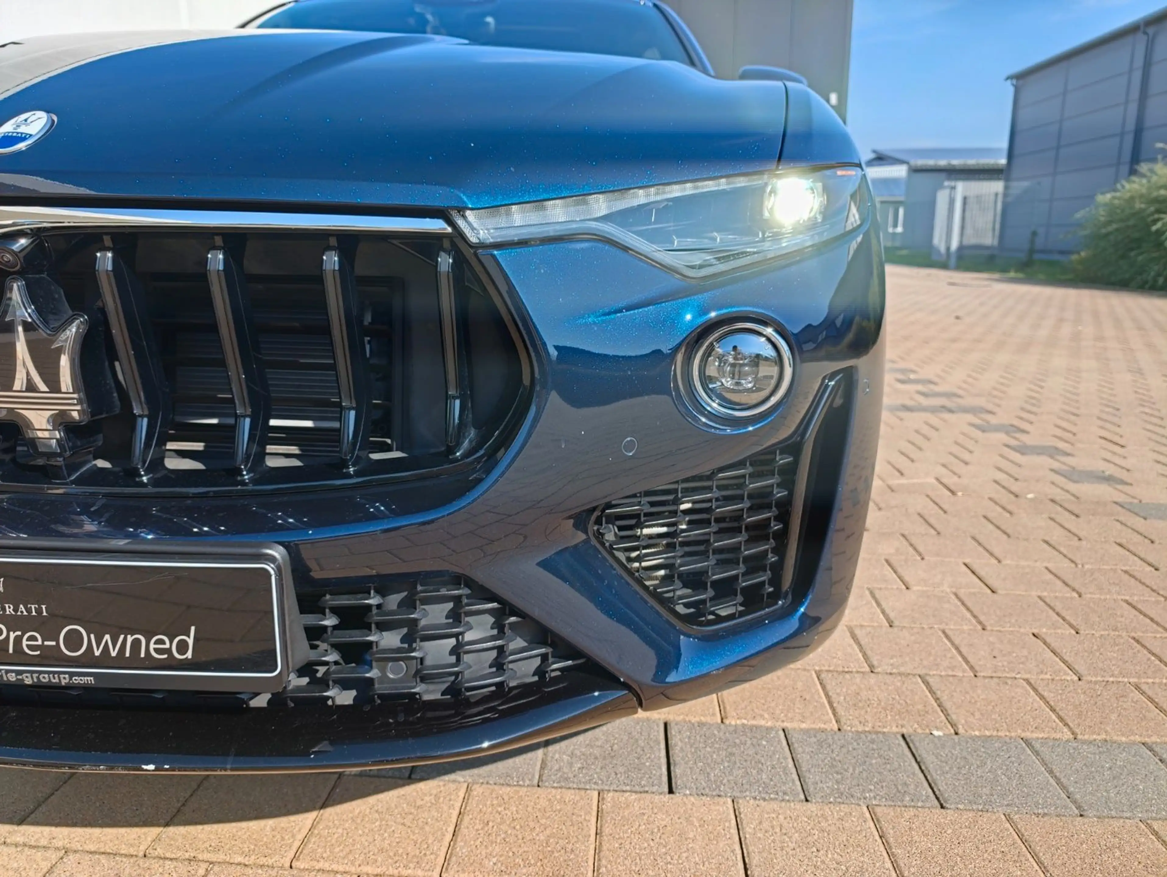 Maserati Levante 3.0 V6 430HP Modena S Auto 4WD — photo 6