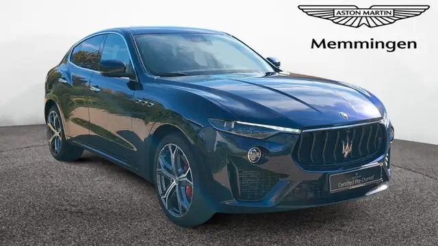 Maserati Levante 3.0 V6 430HP Modena S Auto 4WD