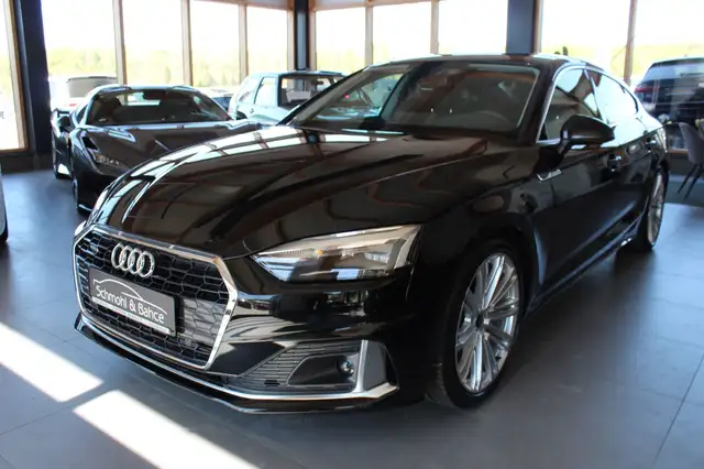 Audi A5 Sportback 40 TFSI S tronic quattro advanced