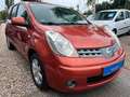 Nissan Note Acenta*Klima*E-Paket*Freispr*TÜV NEU Orange - thumbnail 2