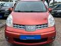 Nissan Note Acenta*Klima*E-Paket*Freispr*TÜV NEU Orange - thumbnail 3