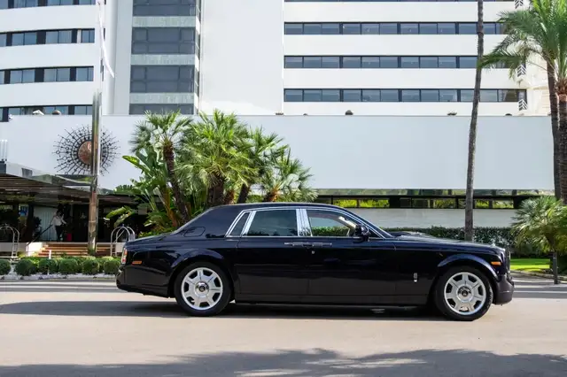 Rolls-Royce Phantom V12