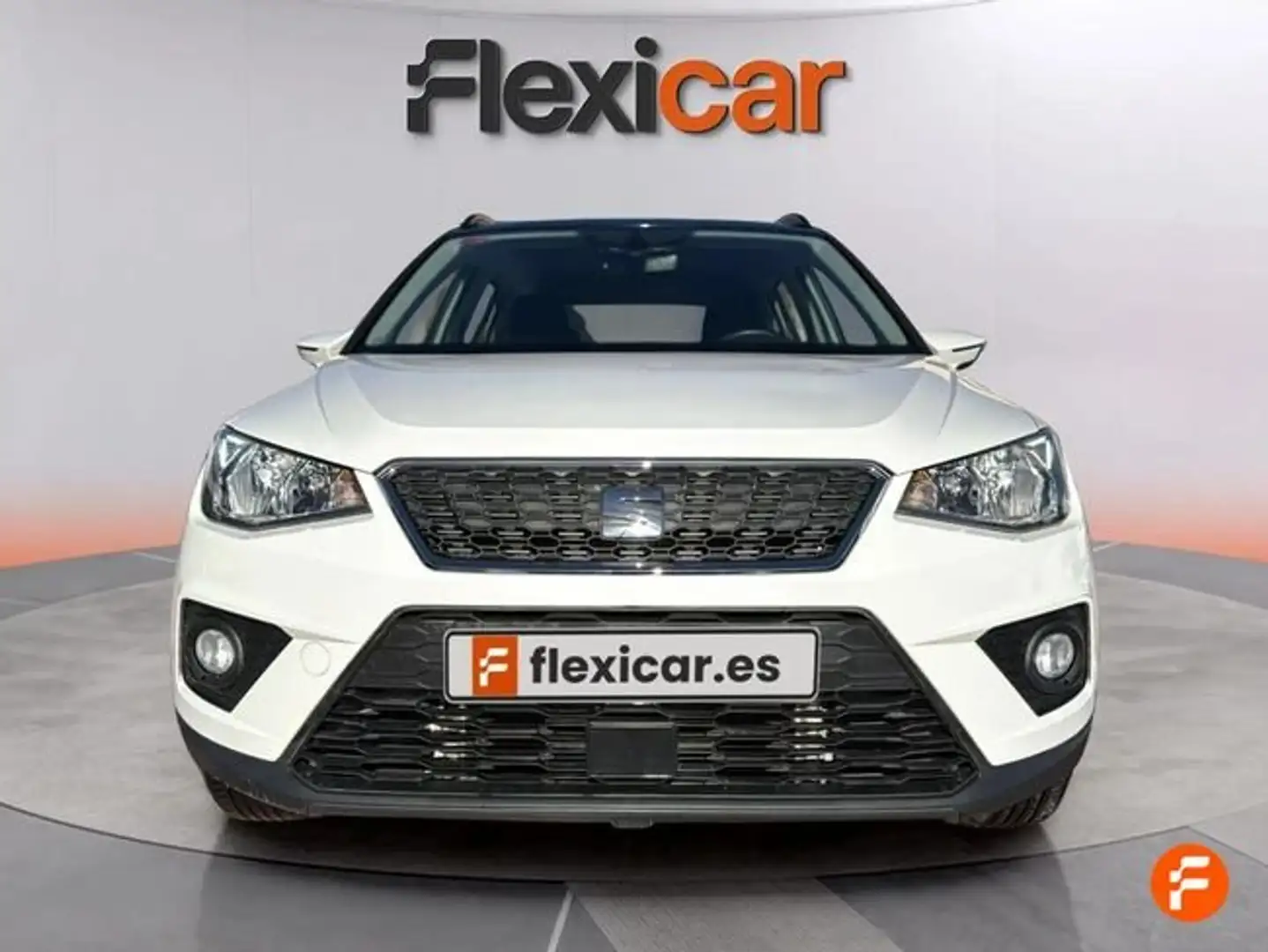 SEAT Arona 1.0 TSI S&S DSG Style 115 Blanco - 2