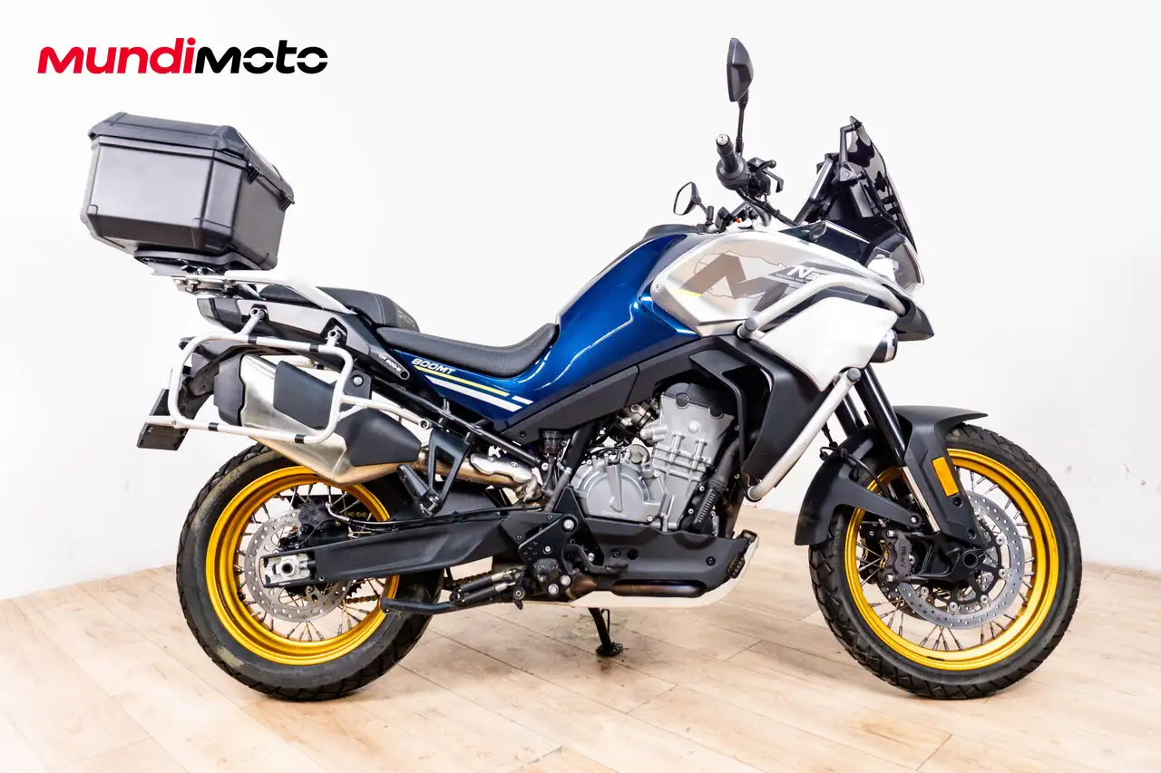 Cfmoto 800 MT