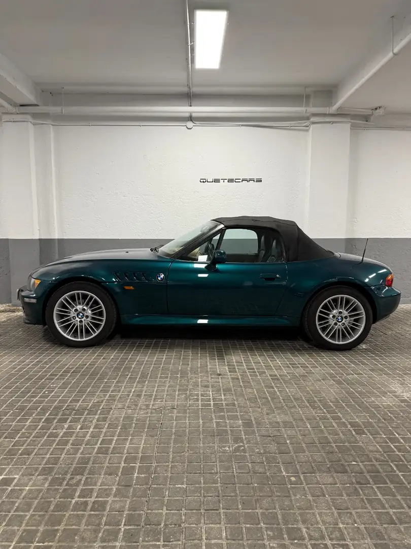 BMW Z3 2.8 Verde - 2