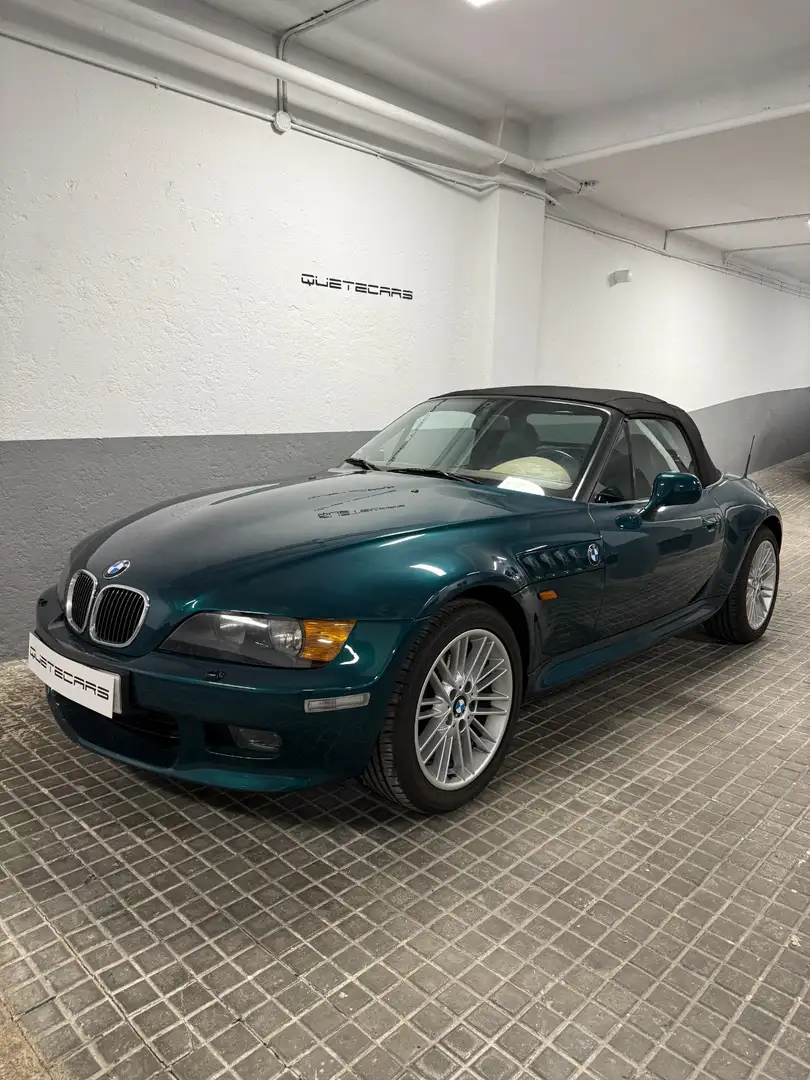 BMW Z3 2.8 Verde - 1