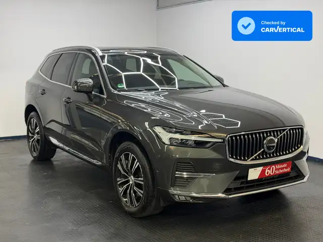 Volvo XC60 Inscription AWD|Pano|5J.Garantie|1Hand|VOLL