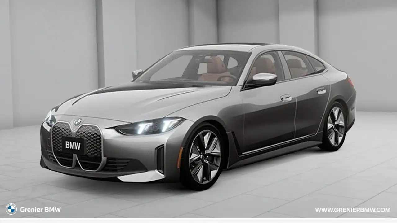 2025 BMW i4