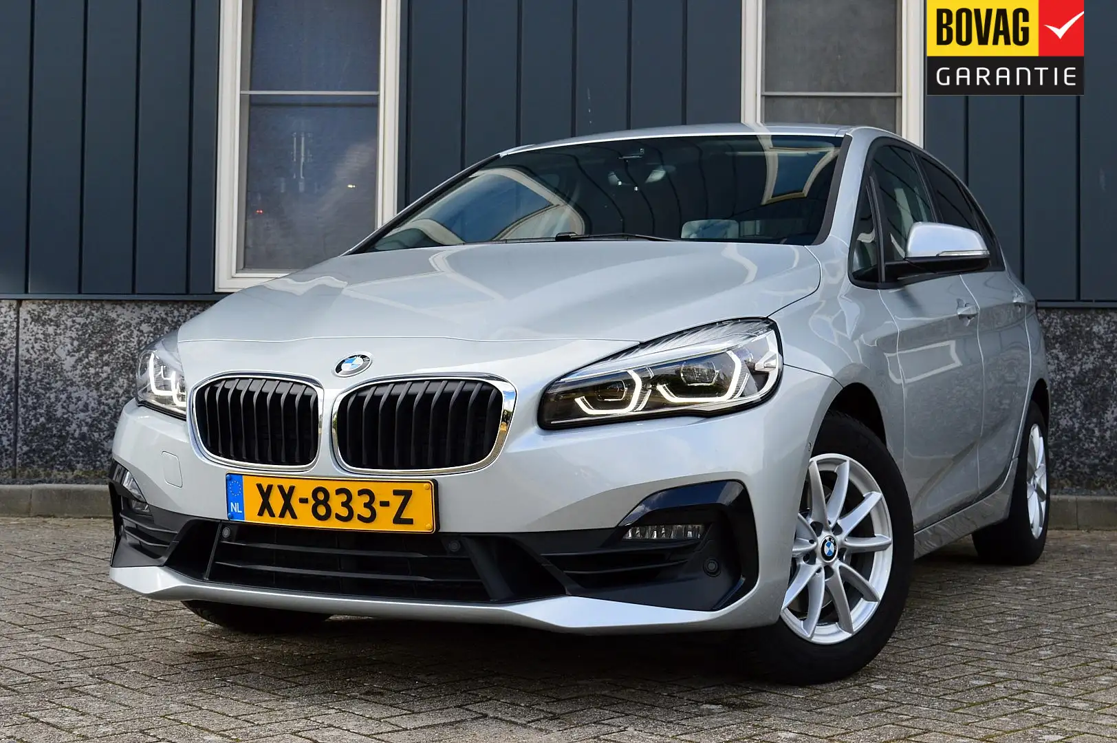 BMW 220 2-serie Active Tourer 220i Executive Edition Rijkl Grigio - 1