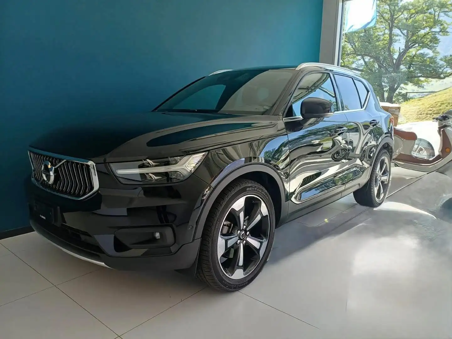 Volvo XC40 T4 AWD Geartronic - 1