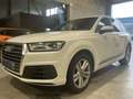 Audi Q7 3.0 TDI 218CH QUATTRO S-LINE TIPTRONIC 7PL Blanc - thumbnail 1