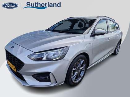 Ford Focus Wagon 1.0 EcoBoost ST Line Business | Trekhaak | A