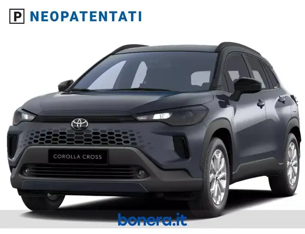Toyota Corolla Cross in Grey for sale