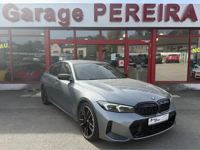 BMW 340 M340d XDRIVE HEAD UP HARMAN KARDON CUIR NAVI