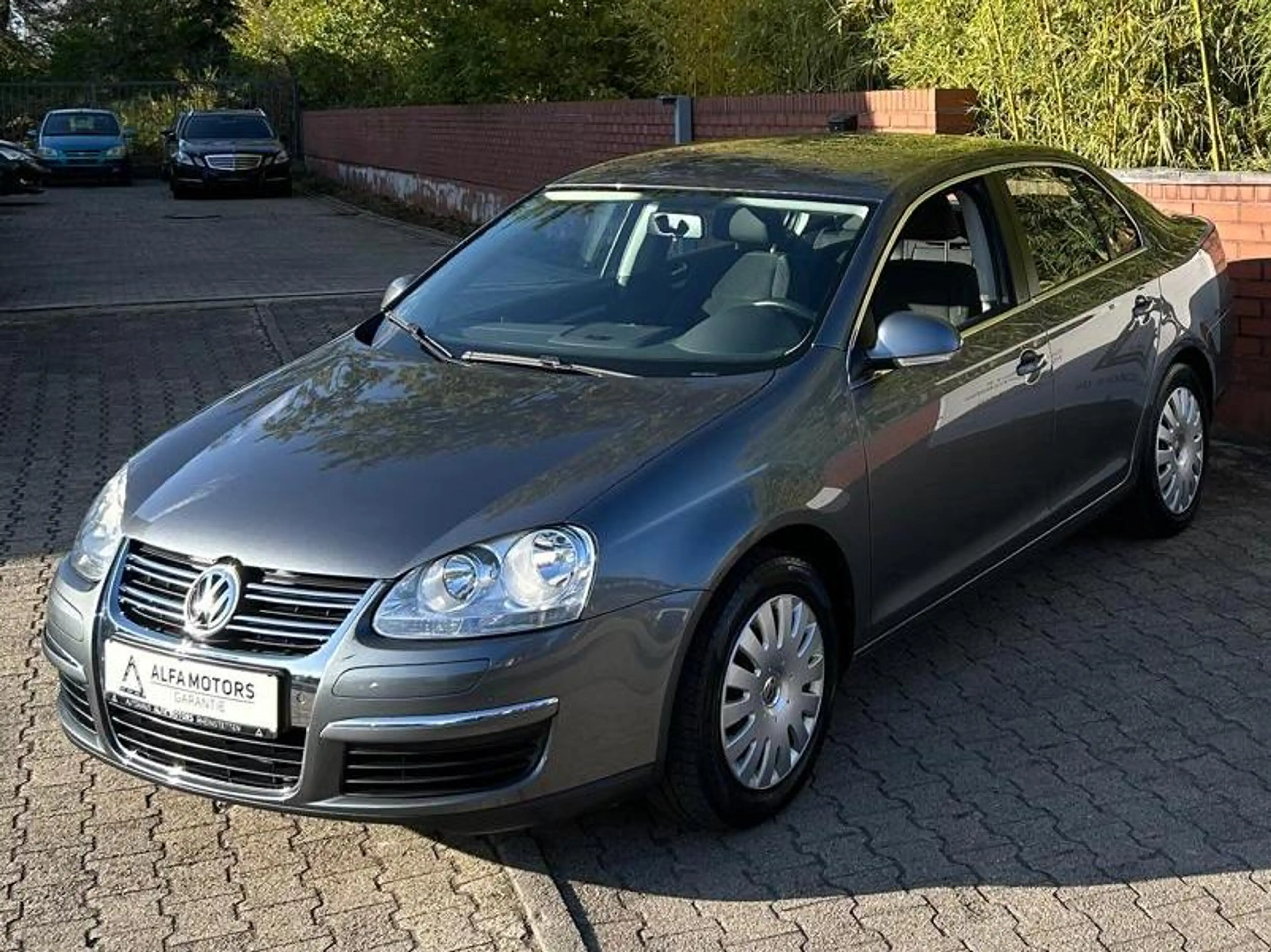 Volkswagen Jetta Comfortline // Automatik // Garantie // Tempomat