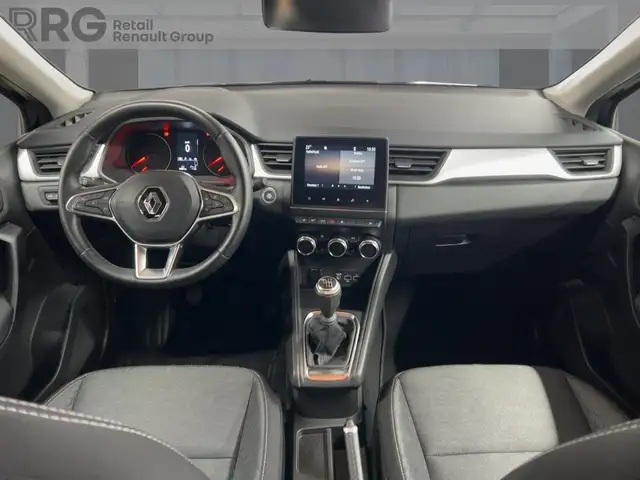 Renault Captur view 10