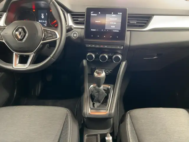 Renault Captur view 12