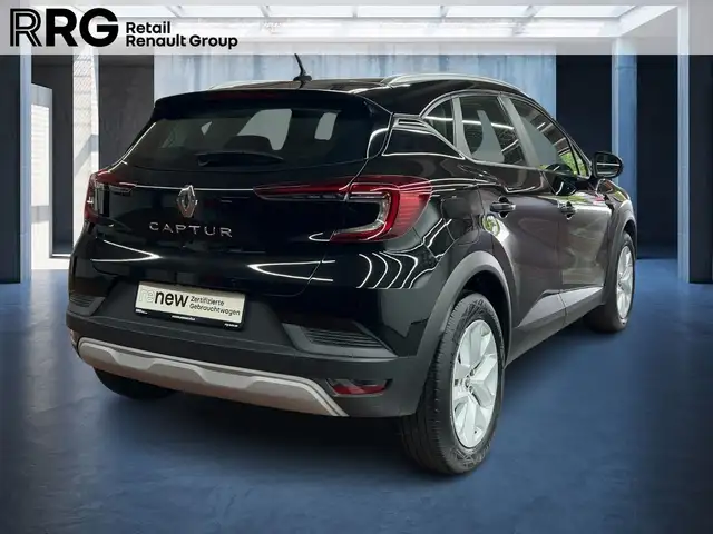 Renault Captur view 5